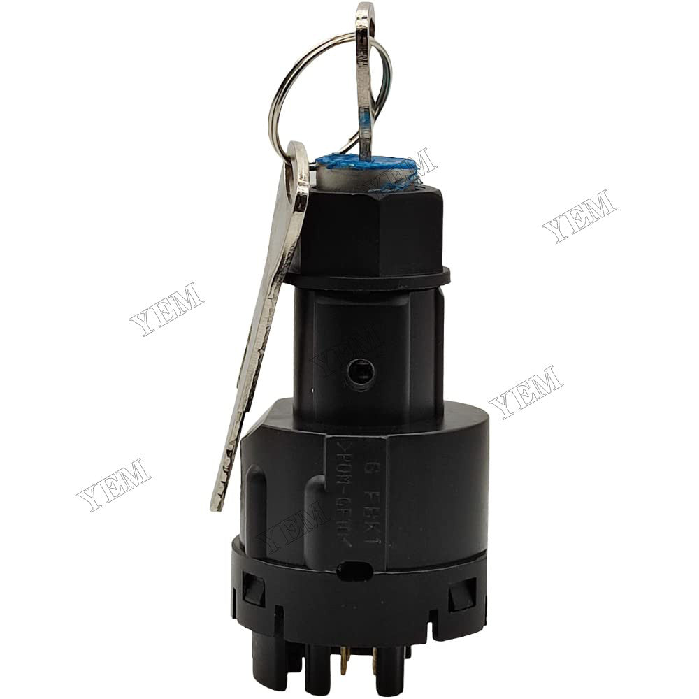 For Toyota Forklift 7FD30 7FD35 7FD40 7FG20 7FG25 8FD10 8FD15 8FD25 8FG25 8FG30 Ignition Switch 57590-23340-71 For Toyota