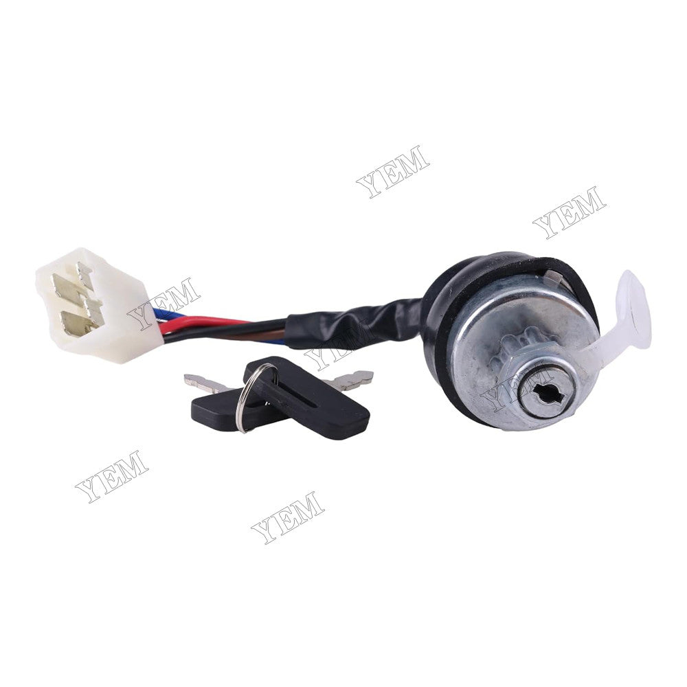 For Massy Ferguson Tractor 342 352 362 365 372 4225 4235 4240 4245 5335 5340 5355 5360 Ignition Switch 3699692M92