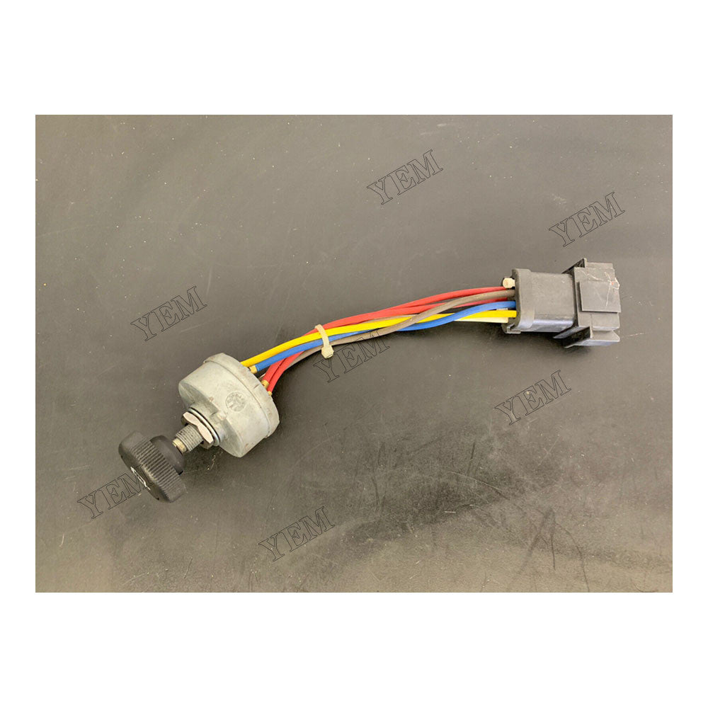 For Caterpillar CAT Engine 3116 3056 3054 C6.6 C4.4 C7.1 C13 C15 Rotary Switch 112-6174 1126174 For Caterpillar