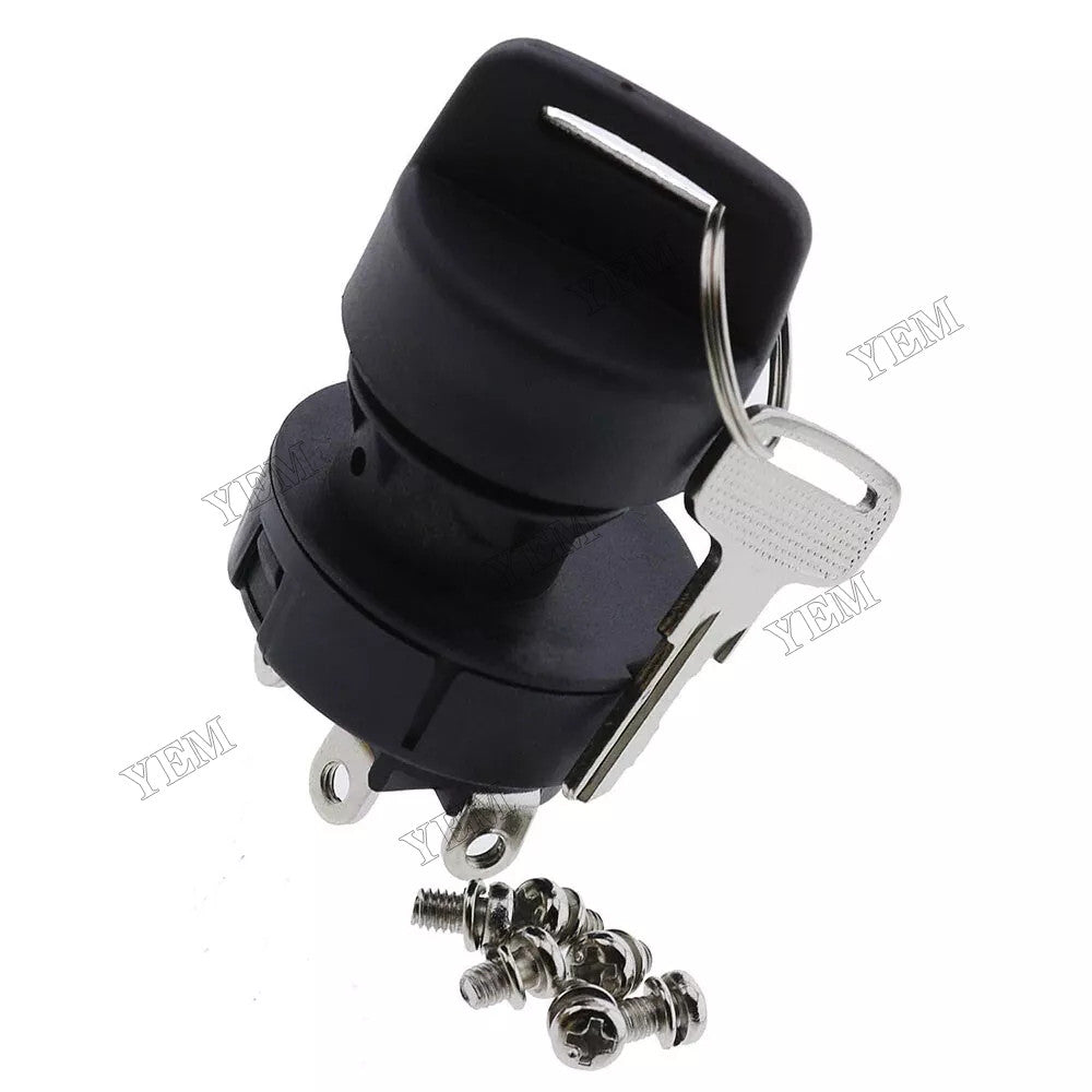 For Mitsubishi JLG 10042 25AM 30AM 41AM 20MVL 20MSP Ignition Switch 4360467 97E04-00300
