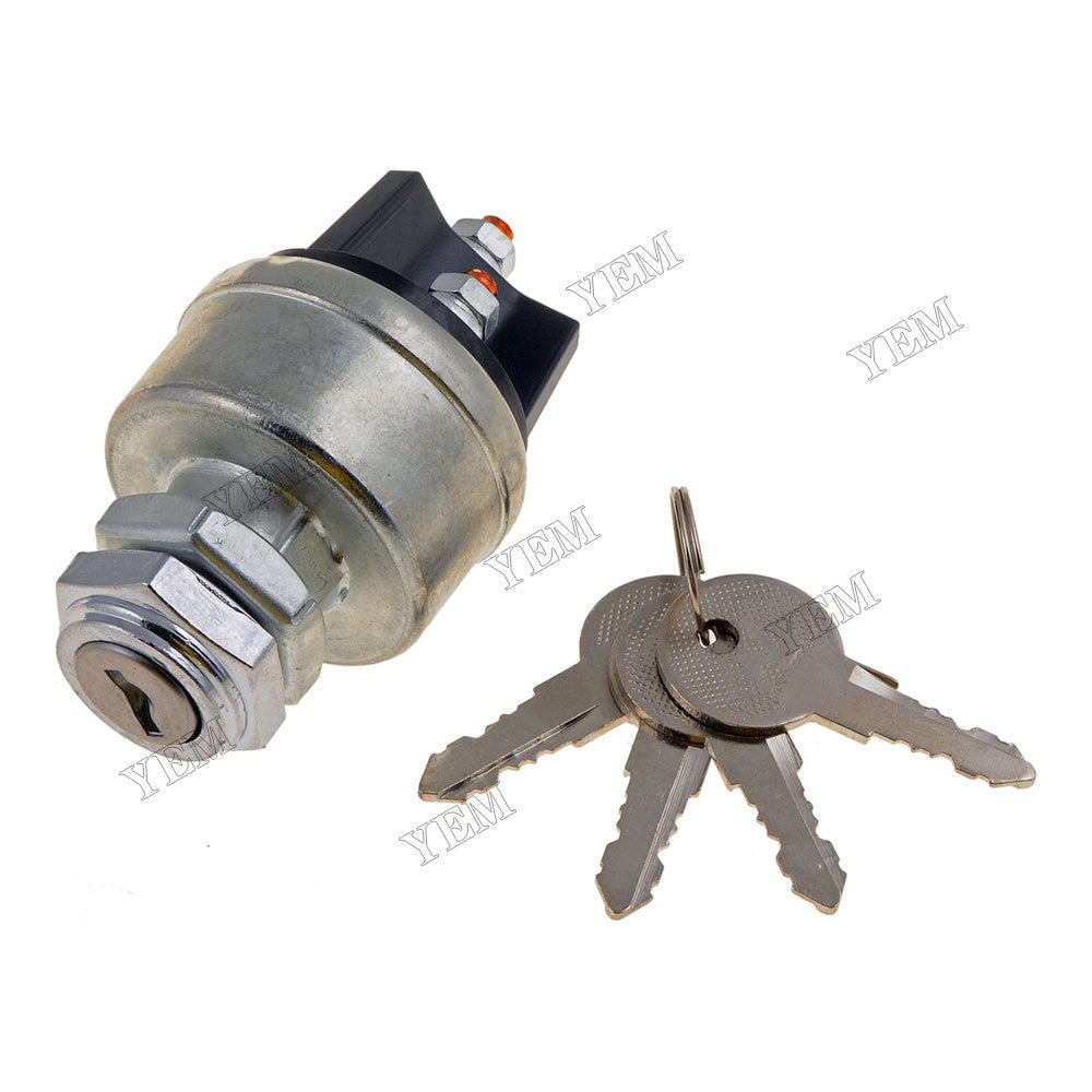 For Pollak 4 Position Key Start Ignition Switch 31-180 For Pollak