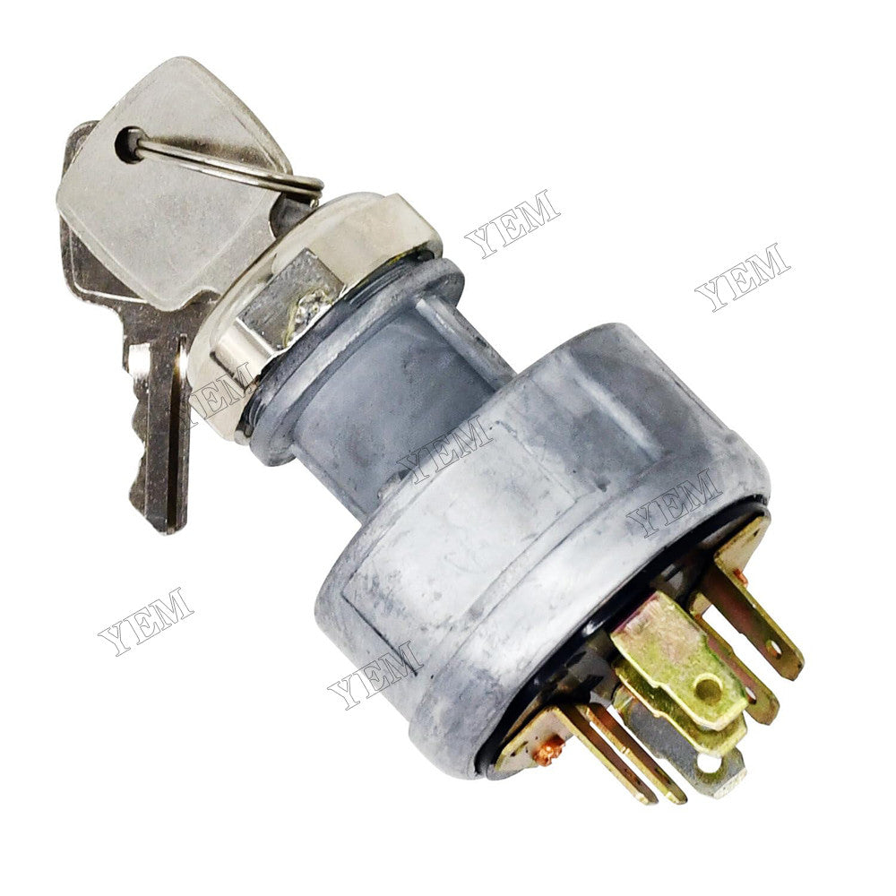 For John Deere 310 310A 410 410B 510B 610B 710B 340D 440C 440D 540 540B 540D 550 640 640D 740A Ignition Switch AT37390