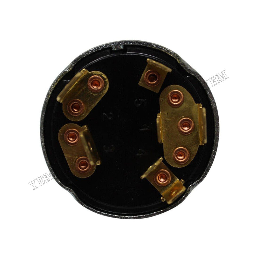 For Ford New Holland Tractor 2610 3610 3910 4130 3430 2150 2810 2910 3110 3120 3430 4410 4830 5110 5610 7710 7910 8010 Ignition Switch 82849165 81871583