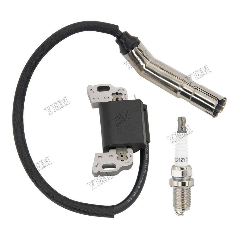 For MTD Engine 170-AU 170-C0A 170-CU Cub Cadet Shredder Troy Bilt Splitter Ignition Coil 751-10792 951-10792 For Cub Cadet
