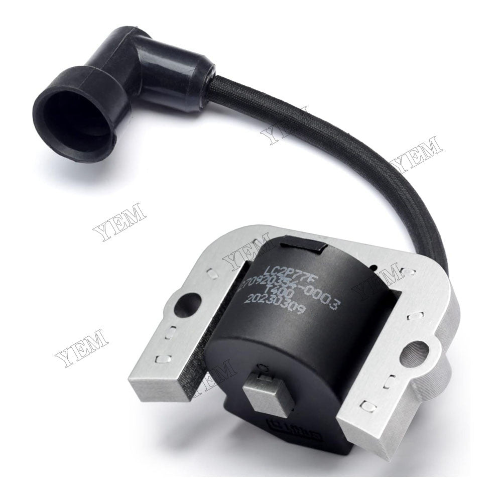For Toro 74447TE 74450 74451 74453 74465 74864 74888 75213 Exmark Mower Ignition Coil 127-9216 136-7883