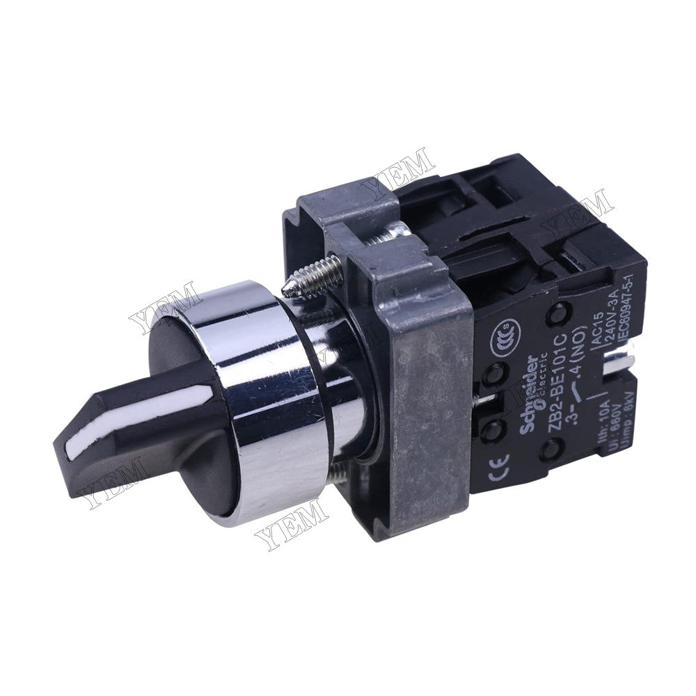 For Dynapac Roller CA250D CC422 CC522 CC622 CA500D Ignition Switch 4700932050 For Dynapac