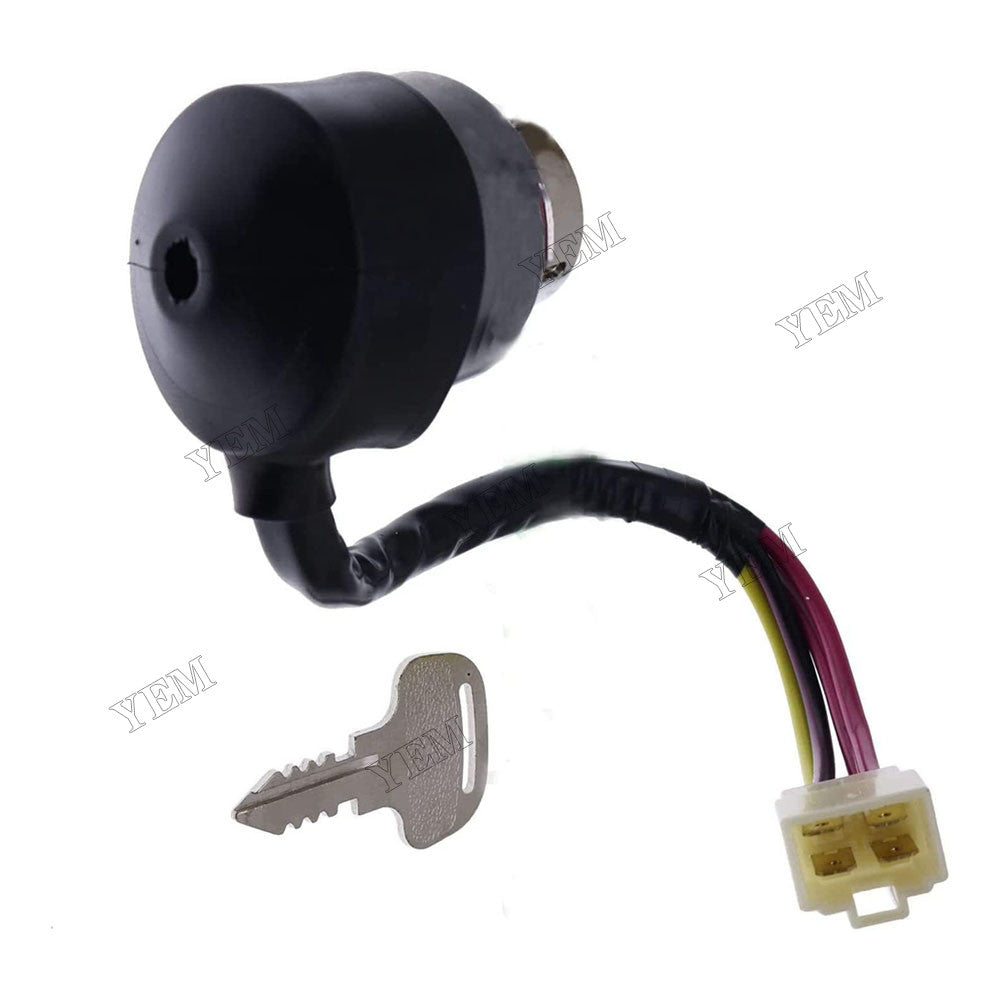 For Kioti Tractor LK30 LK3054 Starter Switch C7611-41211