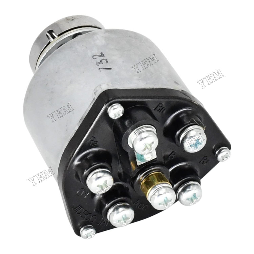 For Bolens Iseki Compact Tractor TA TU TM TS TX Series Ignition Switch 1444-621-310-00 1444621-31000 144462131000 For Iseki