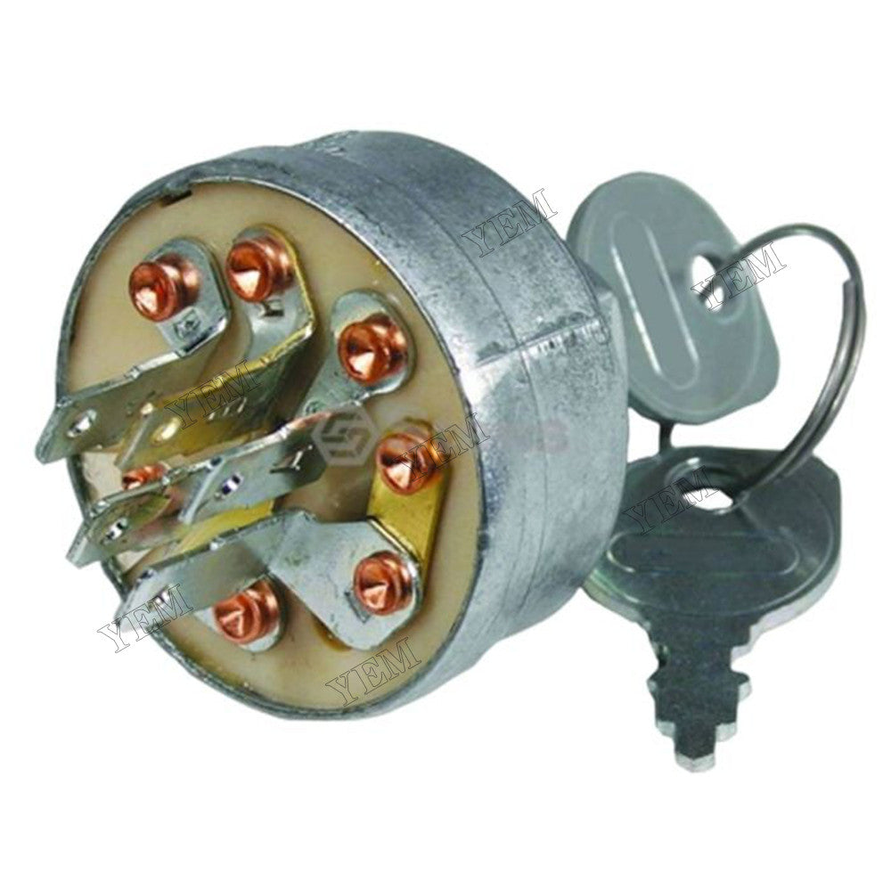 For John Deere 110 140 141 142 Starter Ignition Switch AM31995 AM102544 For John Deere