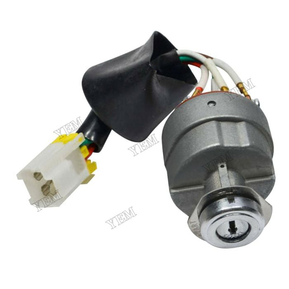 For Mitsubishi Caterpillar Forklift Truck Ignition Switch 91A05-21400 For Mitsubishi