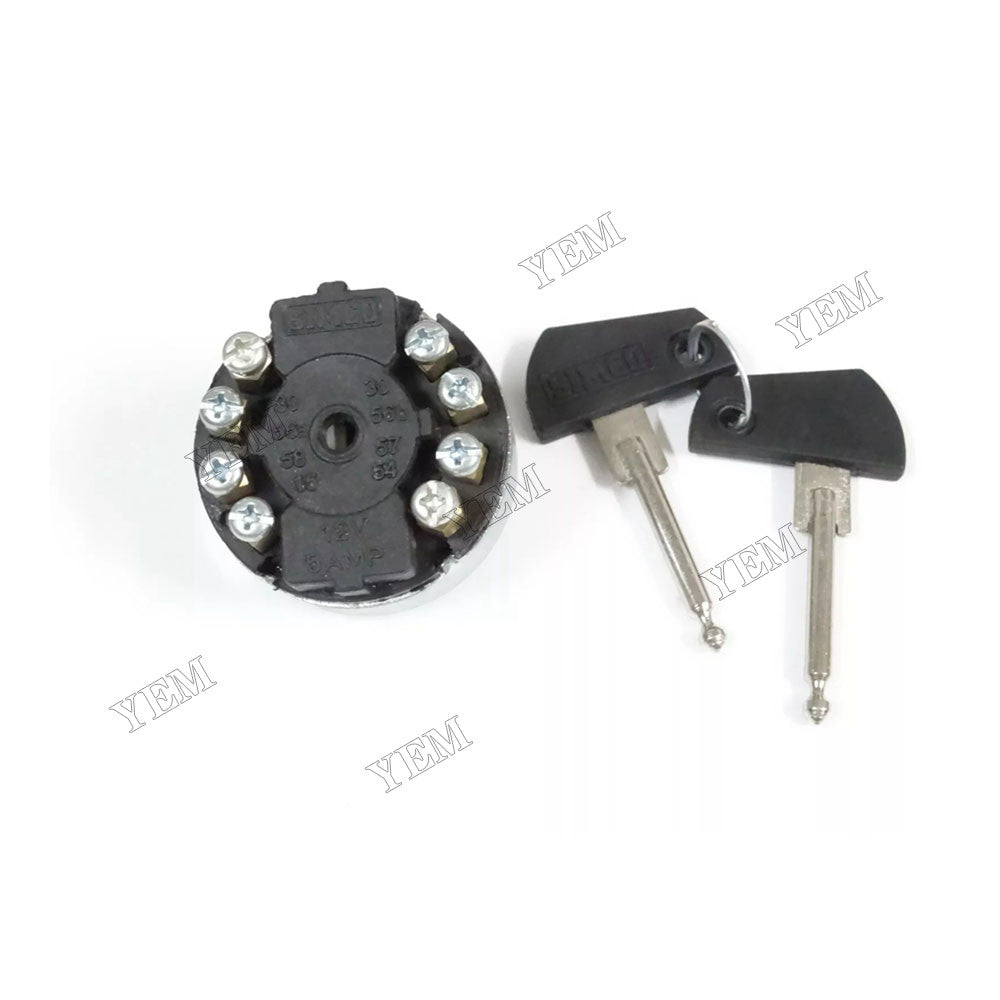 For Zetor 5011 5211 5245 6011 6045 6211 6245 7011 7045 7211 7245 7711 Ignition Switch 59115727 59115656 59115627 55115731 55115613 For Zetor