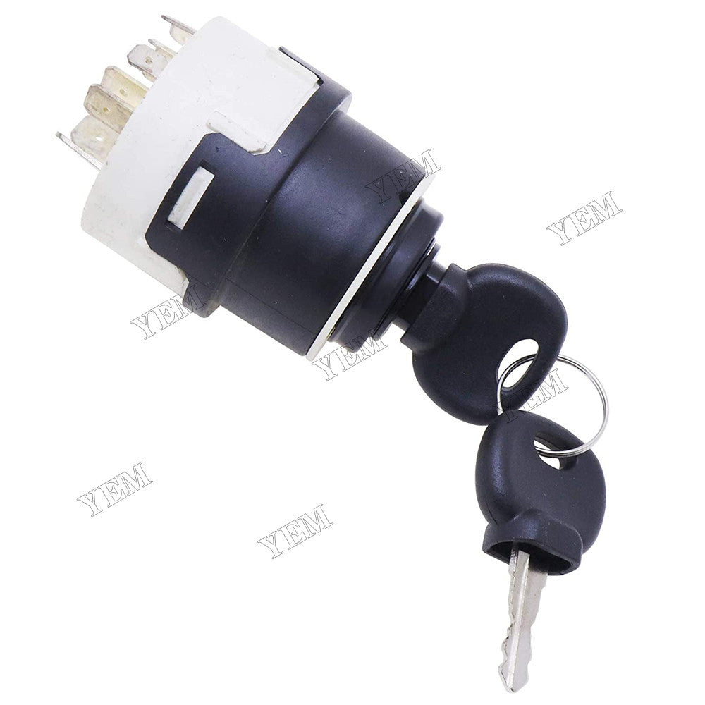For Volvo BL60 BL61 BL70 BL71 MC110 MC60 MC70 MC80 MC90 Ignition Start Switch With Key 11881365 For Volvo