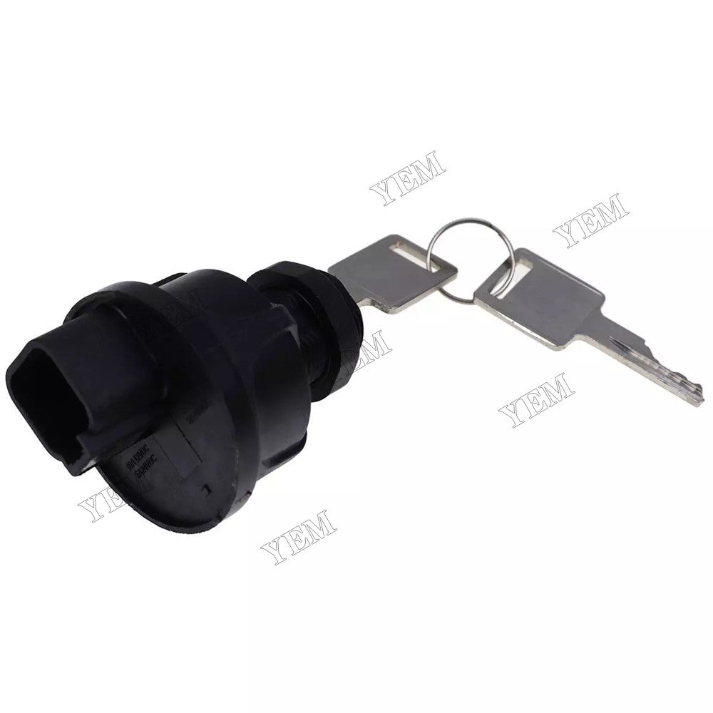 For Bobcat S160 Skid Steer Loader Ignition Switch 6679842