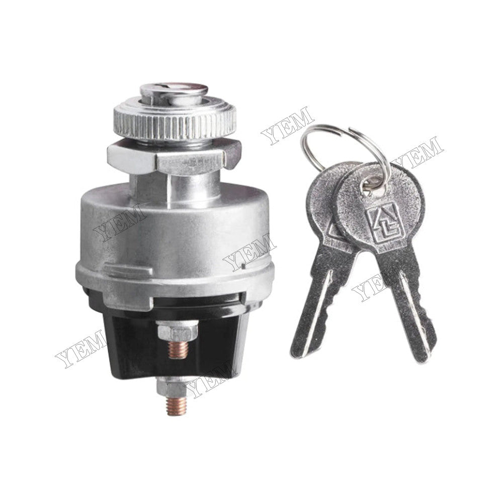 For Caterpillar CAT 3034 C4.4 Engine TH103 TH62 TH63 TH82 TH83 Telehandler Ignition Switch 101-3987