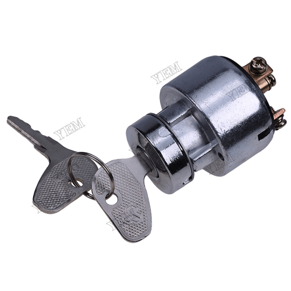 For Kubota Tractor G3200 G4200 M4030 M4700 M4800 M4900 M5030 M5400 M6030 M7030 M8030 Main Switch 66021-55140 with 2 keys 35260-31852 For Kubota