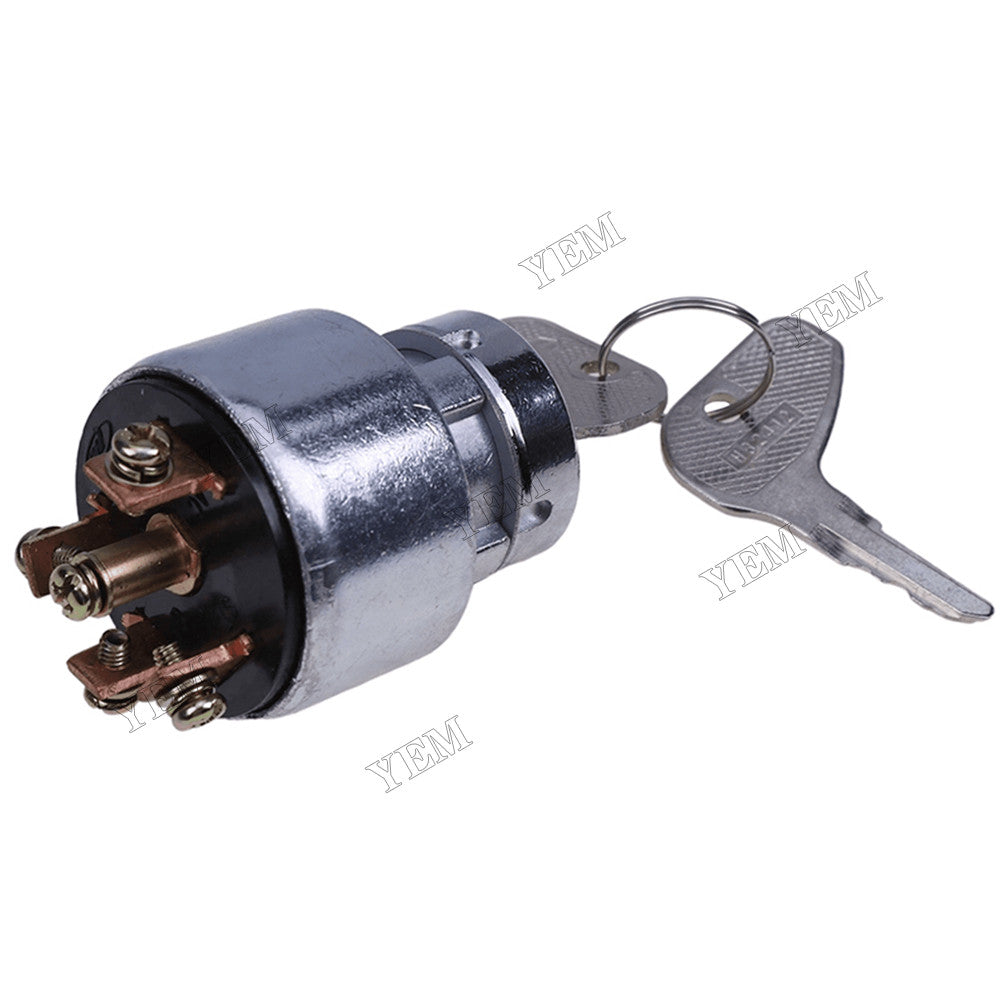 For Kubota Tractor G3200 G4200 M4030 M4700 M4800 M4900 M5030 M5400 M6030 M7030 M8030 Main Switch 66021-55140 with 2 keys 35260-31852 For Kubota