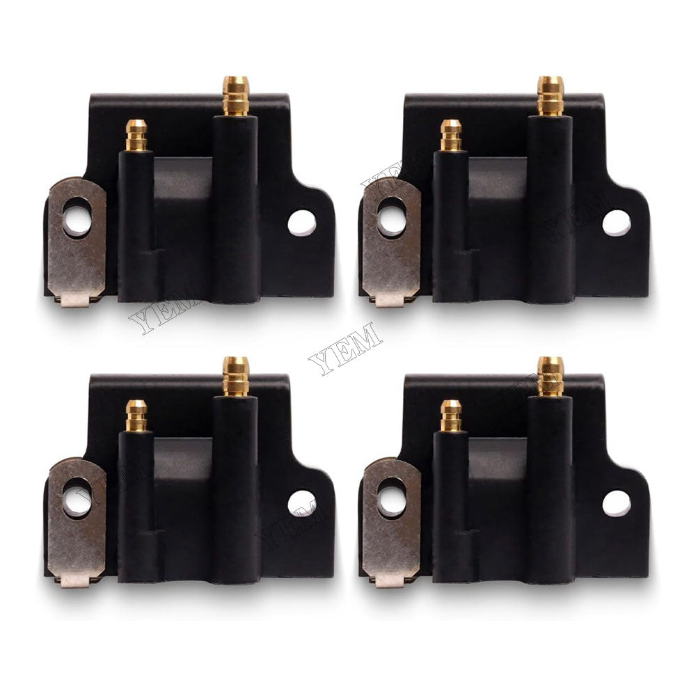 For Johnson Evinrude Outboard Engine 150HP 175HP 200HP 250HP 300HP 4 Pcs Ignition Coil 183-2508 18-5179