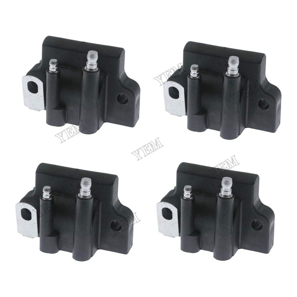 For Johnson Evinrude Outboard Engine 150HP 175HP 200HP 250HP 300HP 4 Pcs Ignition Coil 183-2508 18-5179 For Johnson