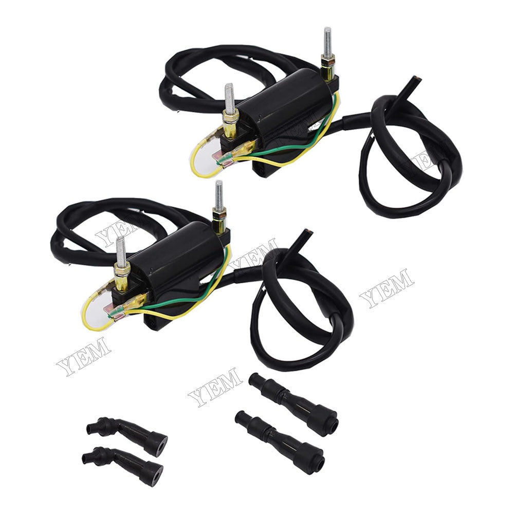 For Honda CB350F CB500 CB550 Kawasaki KZ400A KZ550A Suzuki Katana 600 Ignition Coil 21121-1174 21121-1001 For Kawasaki