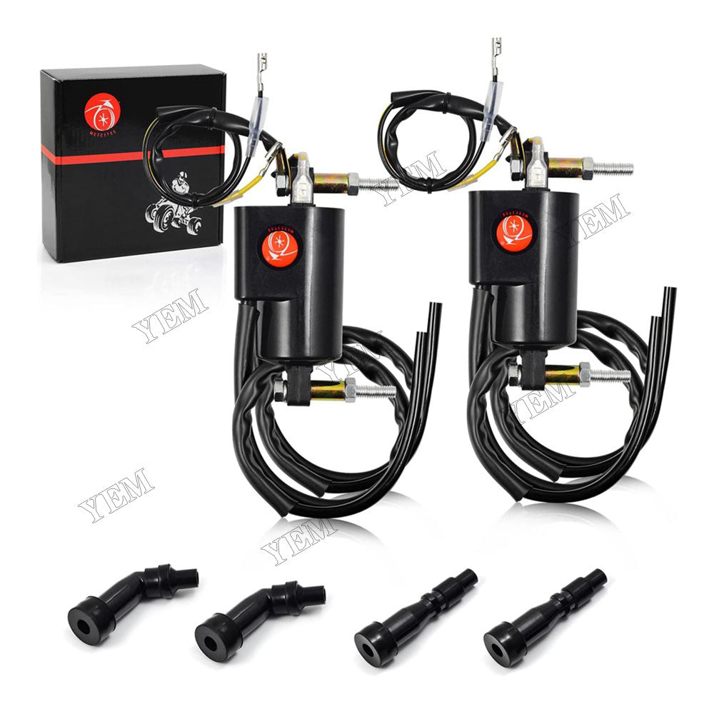For Honda CB350F CB500 CB550 Kawasaki KZ400A KZ550A Suzuki Katana 600 Ignition Coil 21121-1174 21121-1001 For Kawasaki