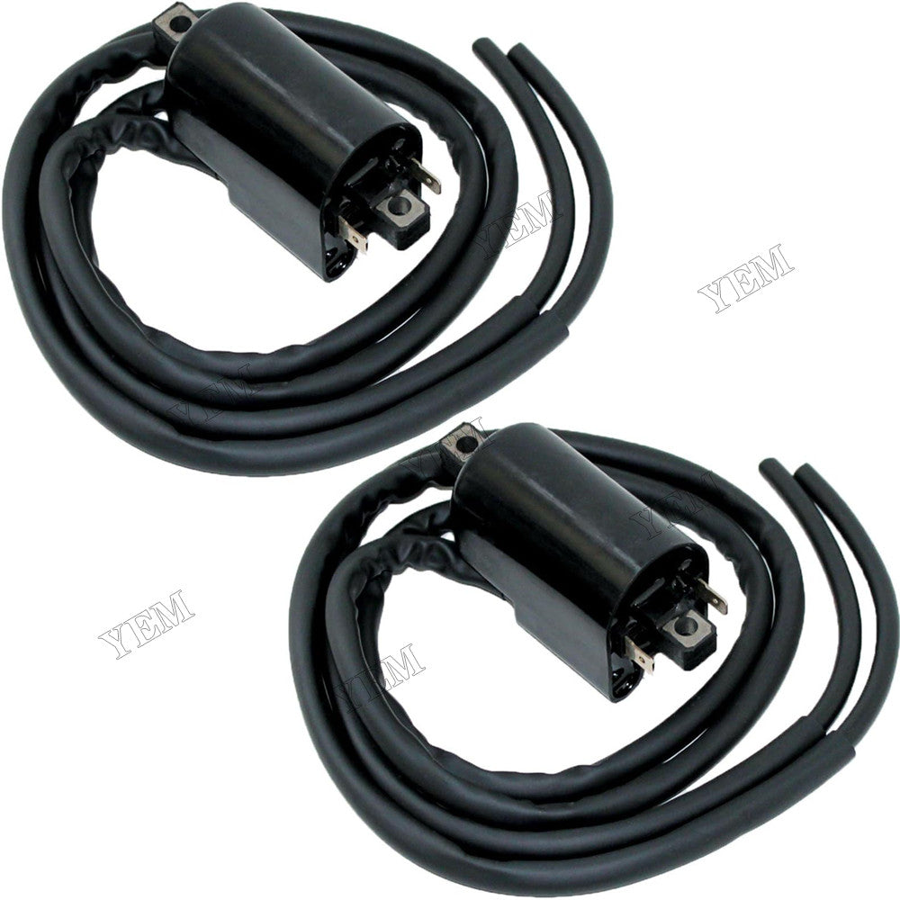 For Honda CB350F CB500 CB550 Kawasaki KZ400A KZ550A Suzuki Katana 600 Ignition Coil 21121-1174 21121-1001 For Kawasaki