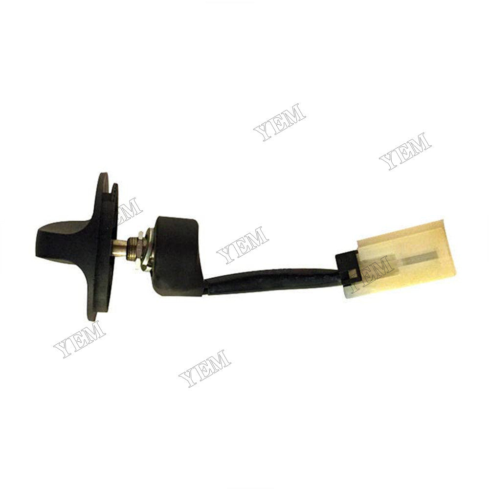 Excavator PC130-7 PC200-7 PC220-7 Throttle Knob 22U-06-22420 for Komatsu For Komatsu