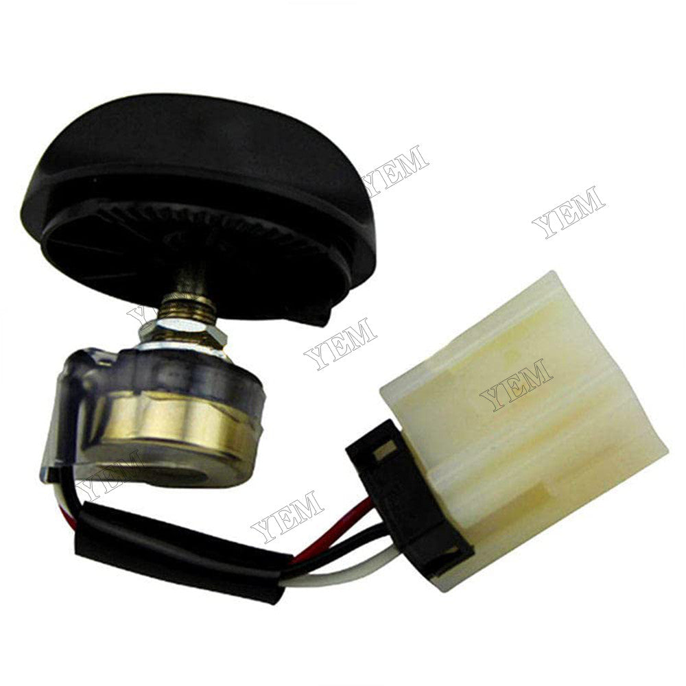 Excavator PC130-7 PC200-7 PC220-7 Throttle Knob 22U-06-22420 for Komatsu For Komatsu