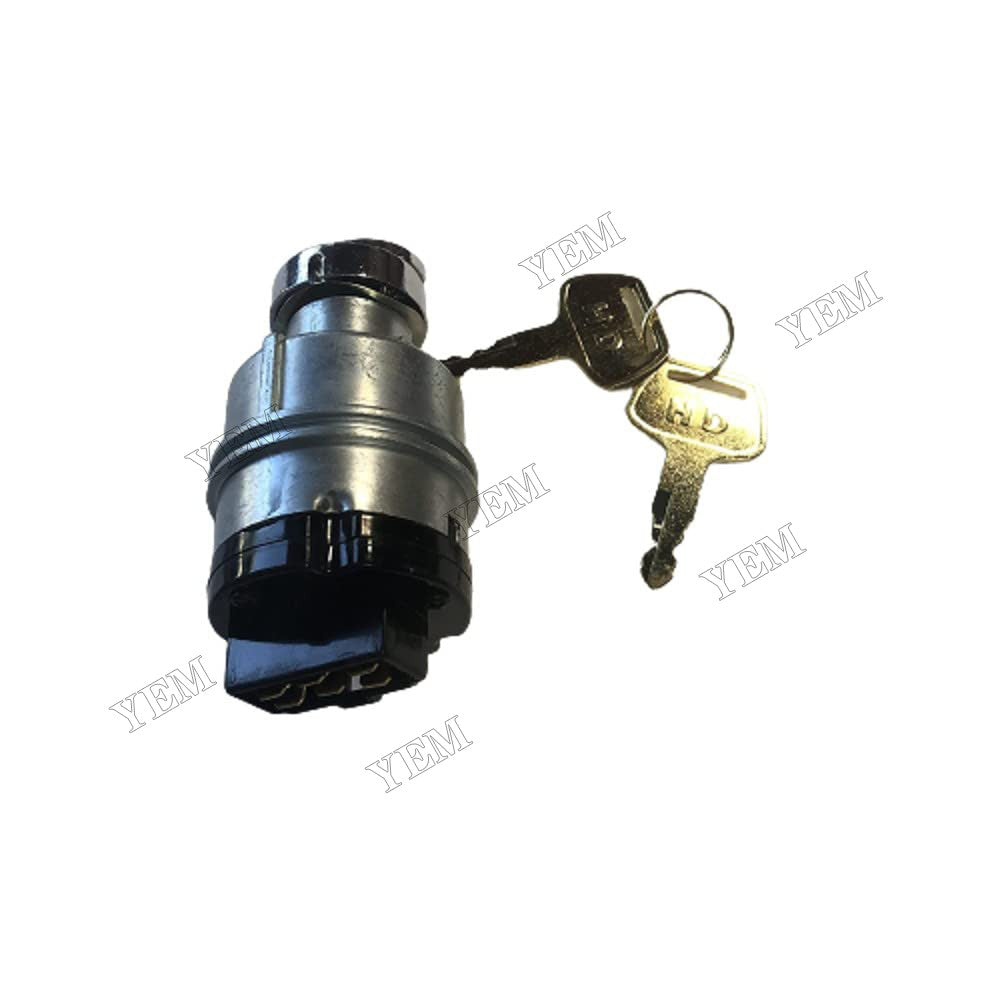 For Kato Excavator HD820-3 HD820-5 Ignition Switch 719-10305001