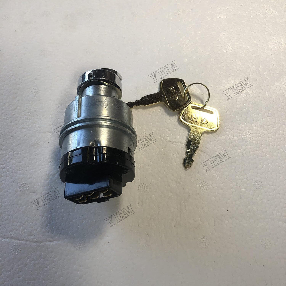 For Kato Excavator HD820-3 HD820-5 Ignition Switch 719-10305001 For Kato