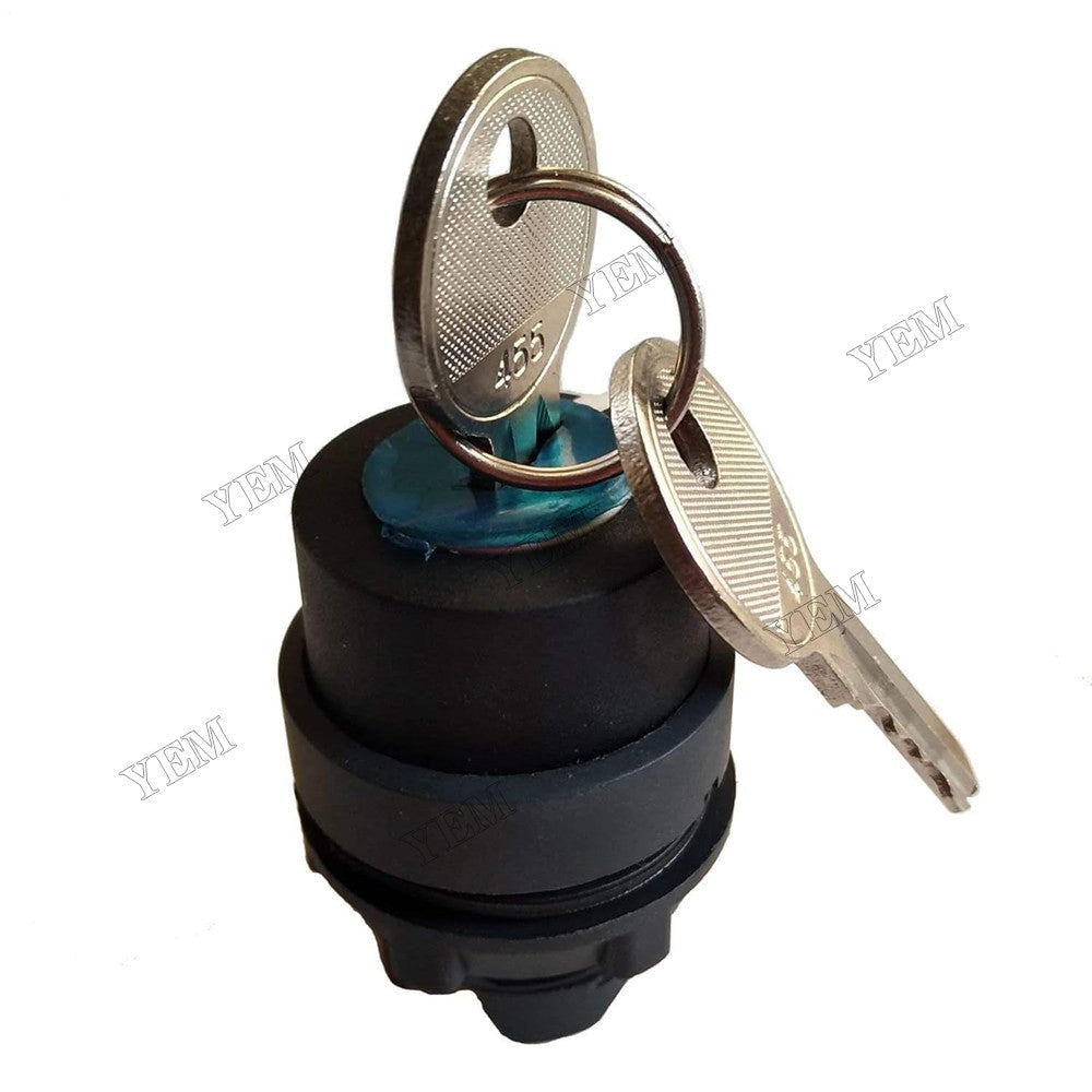 For Genie S-100 S-105 S-120 S-120HD S-125 S-3200 S-3800 SX-105 SX-125 SX-135 SX-150 SX-180 Z-135/70 Z-80/60 ZX-135/70 3POS Key Switch 88150GT 88150 For Genie