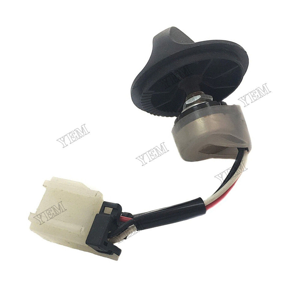 Wheel Loader WA150-6 WA200-6 WA320-6 Throttle Knob 22U-06-22420 for Komatsu