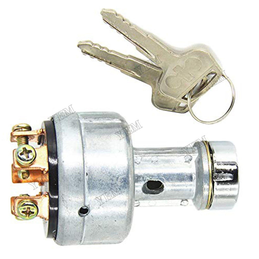 For Komatsu WB70A-1 WB91R-2 WB93R-2 WB97S-2 WB150-2 WB140-2N Ignition Switch 885081070