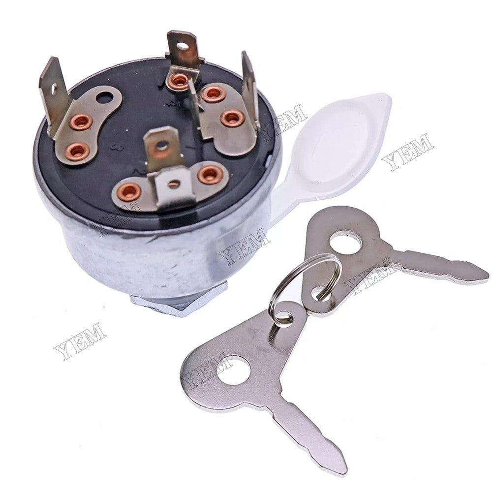 For Case 1190 1194 1290 1390 1490 1690 1818 1825 580F 580G DH7 Ignition Switch K203992