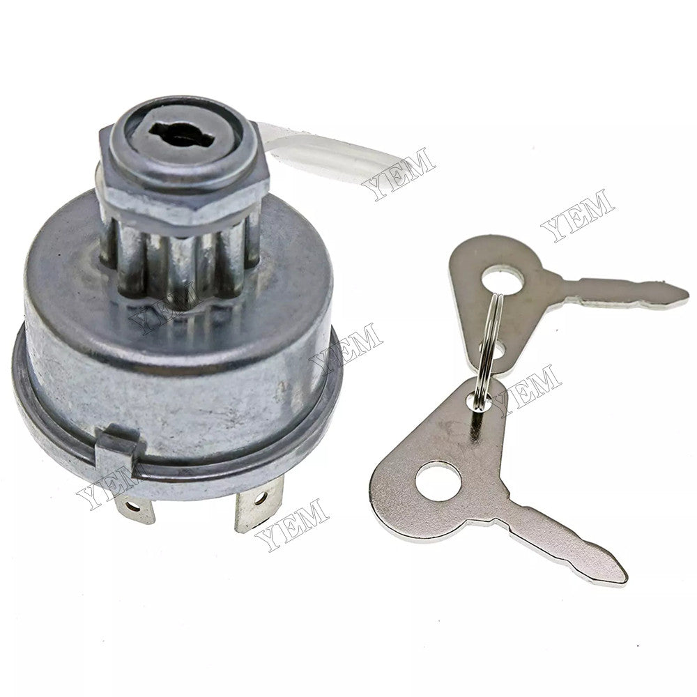 For Case 1190 1194 1290 1390 1490 1690 1818 1825 580F 580G DH7 Ignition Switch K203992 For Case