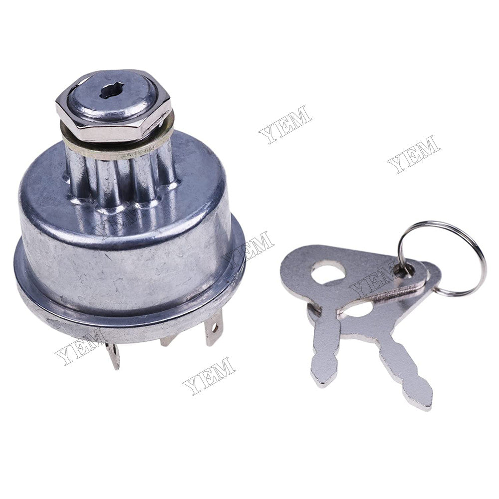 For Perkins Engine 1004-4 504-2 D3.152 903-27 4.108 4.203 4.236 4.248 1104D-44T 1104C-44 6.354 704-30 1006-60 Ignition Switch 2846130 For Perkins