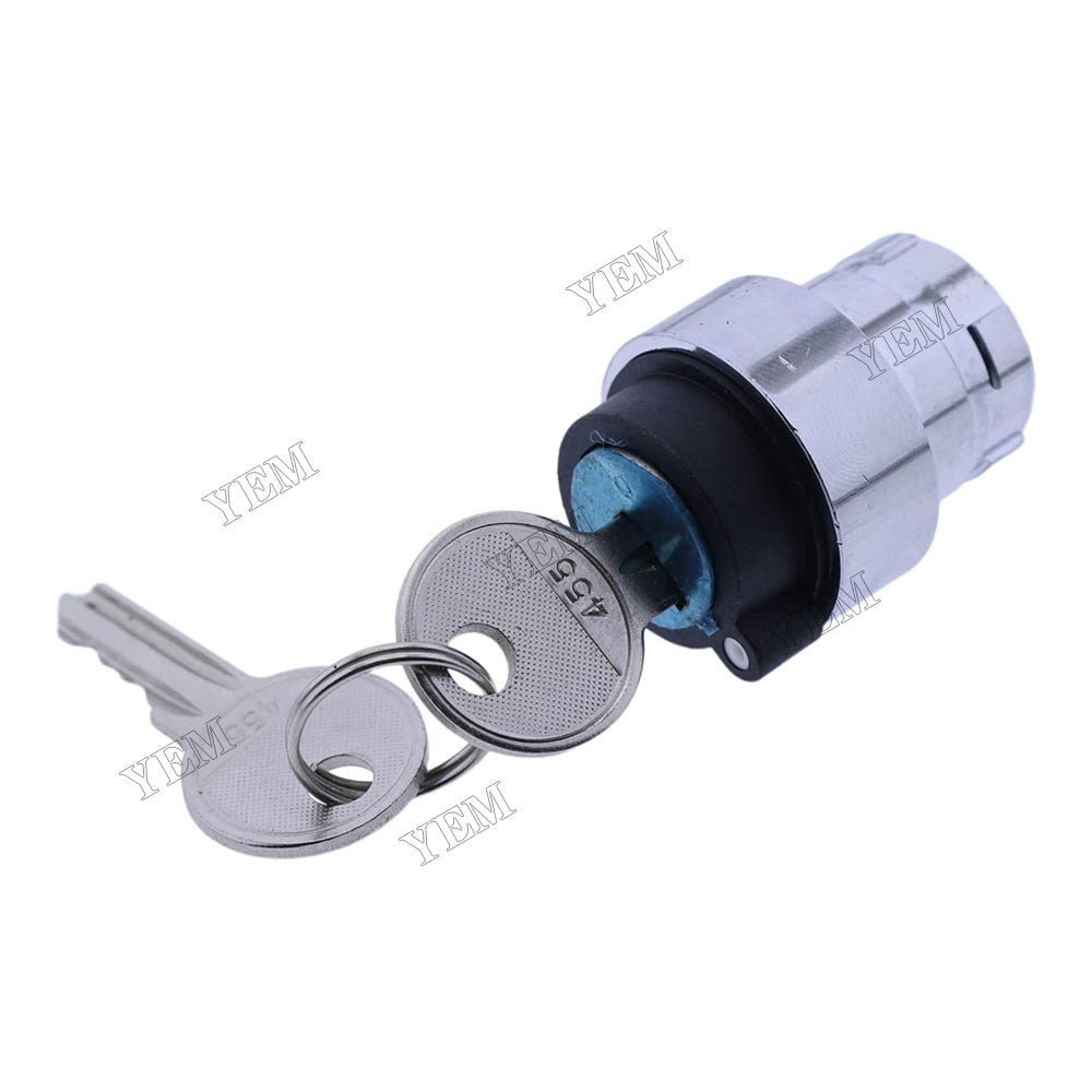 For Skyjack Aerial Lift Parts Keyswitch On-off-on -3 Pos 103082 For Skyjack