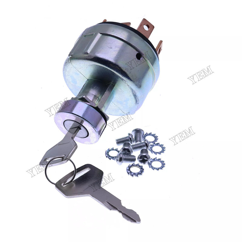 For Kobelco K903 K904 K905 K912 K916 LK850 SK100 SK120 SK220 SK220LC SK300 SK400 SK400LC SK60 Ignition Switch 2479U346F2 For Kobelco