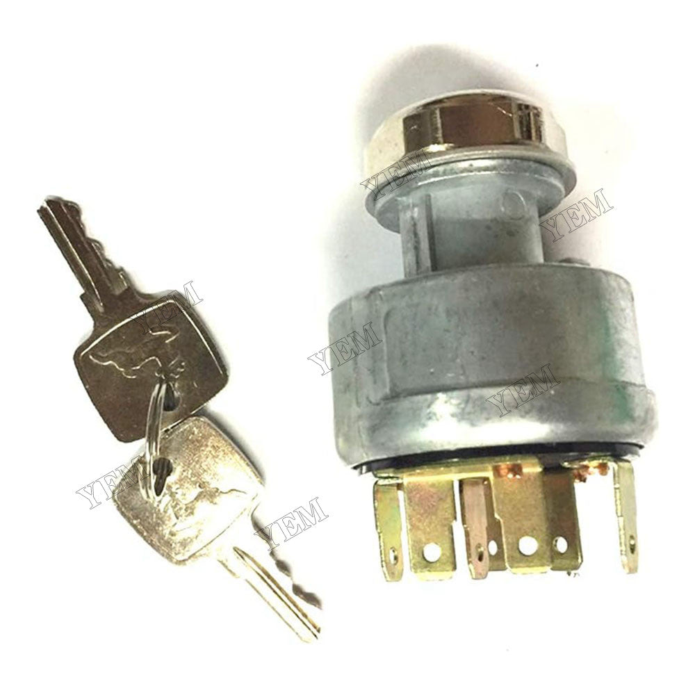 For John Deere 643G Feller Buncher Ignition Switch AT145931 For John Deere