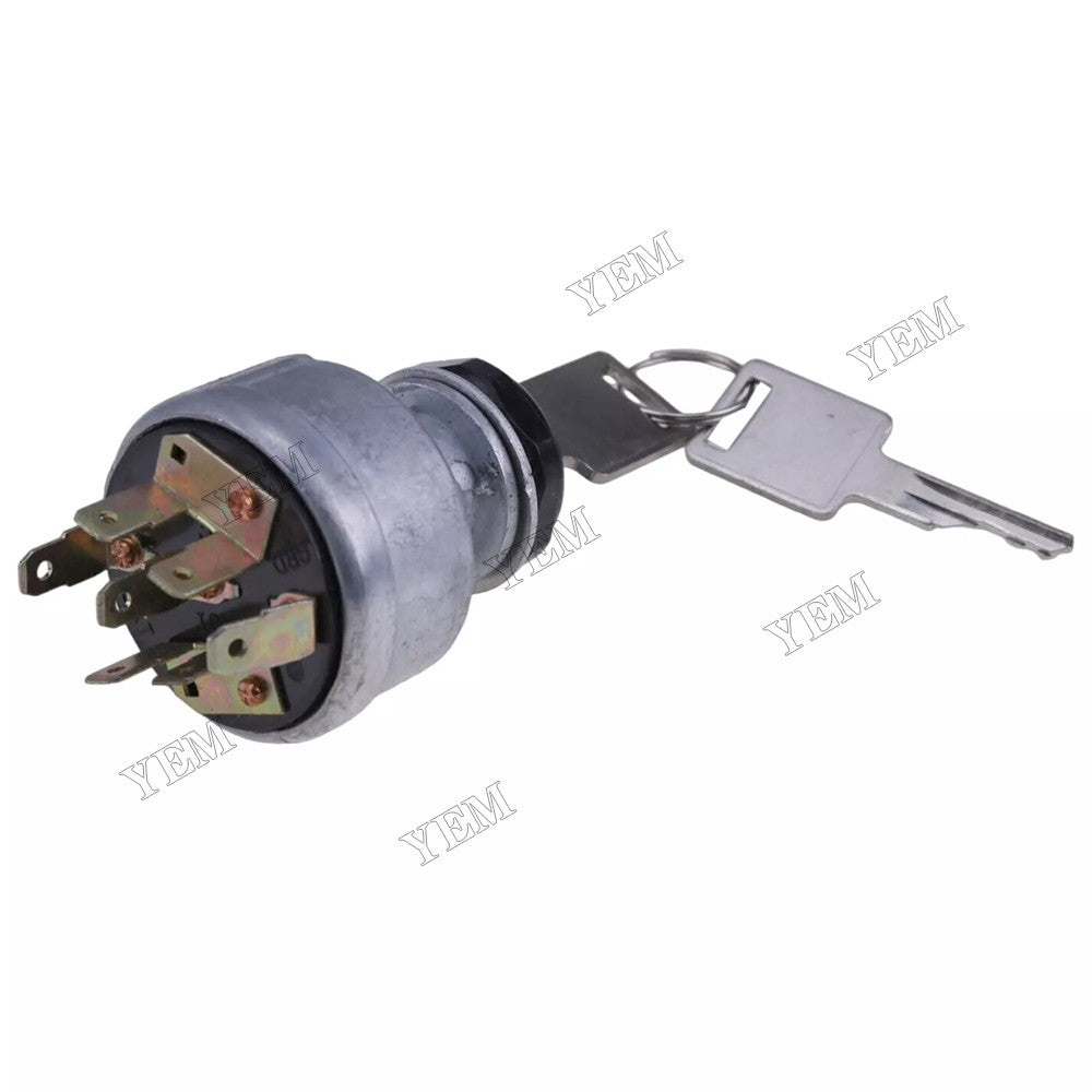 For Hitachi DX75 DX75L DX75M Ignition Switch AT101484 For Hitachi