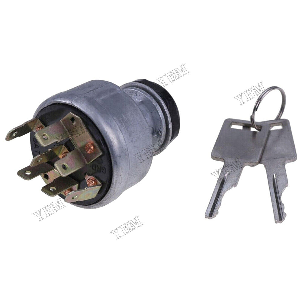 For Hitachi DX75 DX75L DX75M Ignition Switch AT101484 For Hitachi