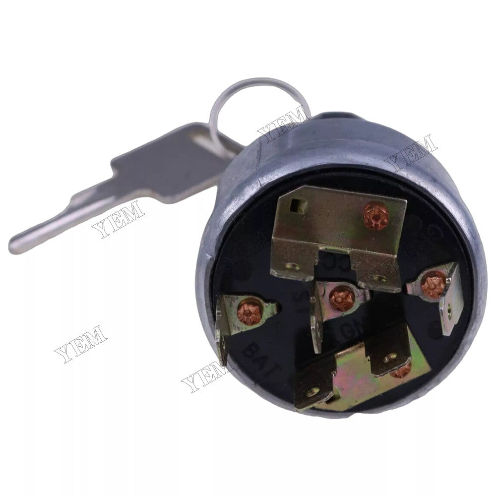 For Hitachi DX75 DX75L DX75M Ignition Switch AT101484 For Hitachi
