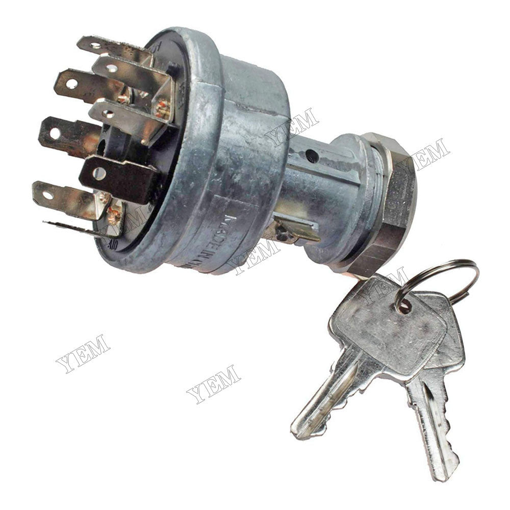 For Hitachi DX75M-D LX100-5 LX120-5 LX150-5 LX230-5 Ignition Switch AT145931 For Hitachi
