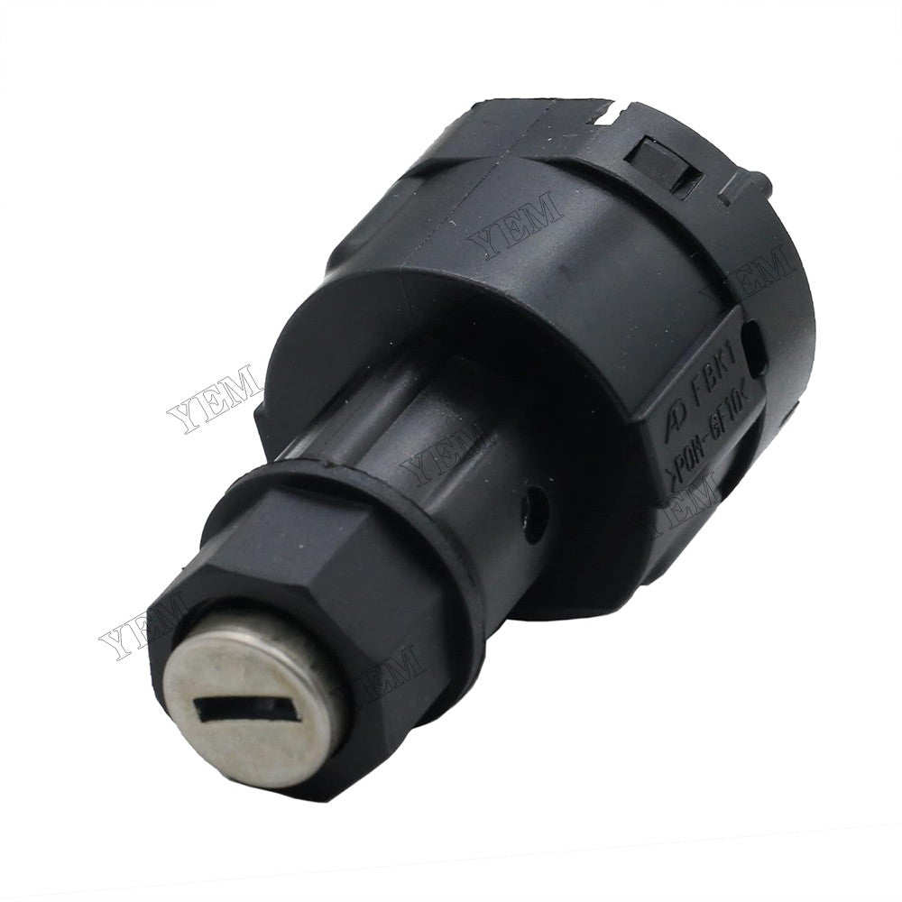 thumbnail interactive-video image 1 of OEG Parts New Starter Motor For Toyota Forklift 7FGCU15-30 - 12V 1.4kW 9 Tooth 1 of 4