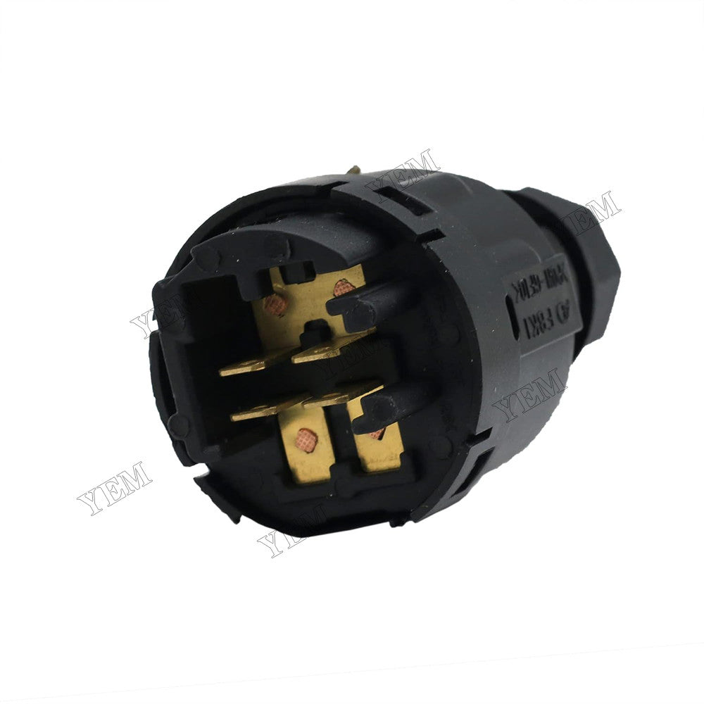 For Toyota Forklift 30-8FG10 30-8FG15 30-8FG20 30-8FG25 30-8FG30 30-8FGJ35 Ignition Switch 57590-23342-71 with 2 keys For Toyota