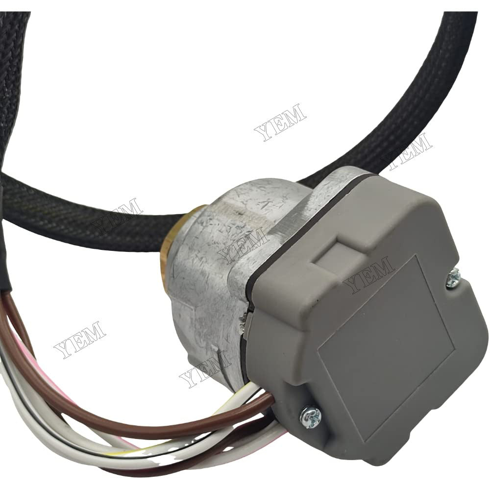 For CASE MAXXUM 100 110 115 120 125 130 135 140 145 150 Tractor Ignition Switch with Key 87561528 For Case