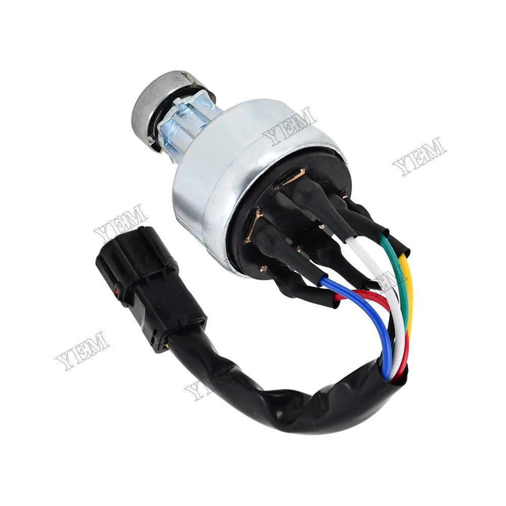 For Hyundai R140LC-9 R140W-9 R170W-9 R180W-9 R210W-9 Start Key Assy 21Q4-00070 21Q4-00071