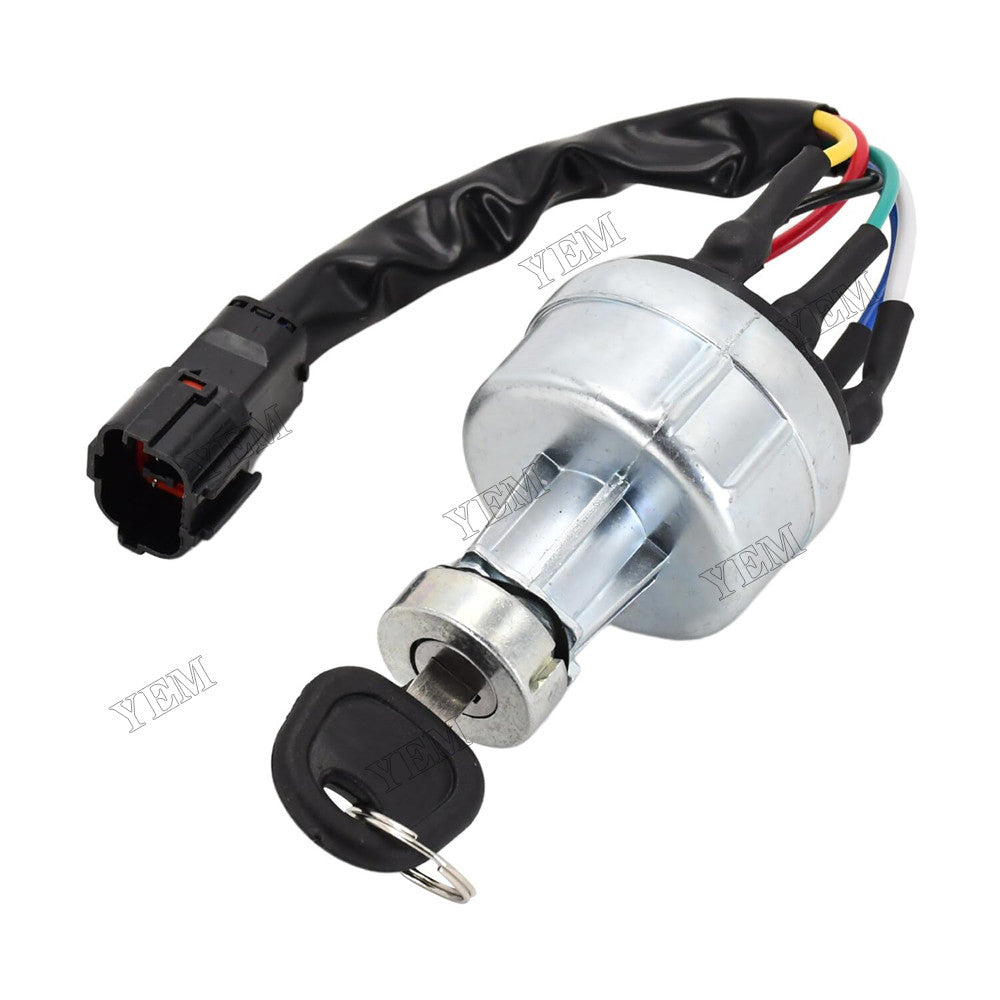 For Hyundai R140LC-9 R140W-9 R170W-9 R180W-9 R210W-9 Start Key Assy 21Q4-00070 21Q4-00071 For Hyundai