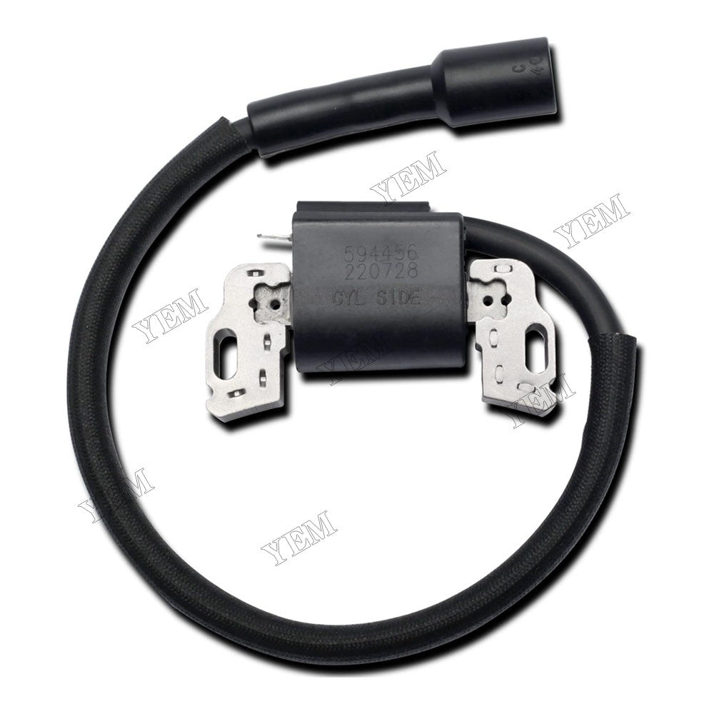For Cub Cadet Walk Behind Mower G1236 CC760ES CC760 Ignition Coil 594456 For Cub Cadet