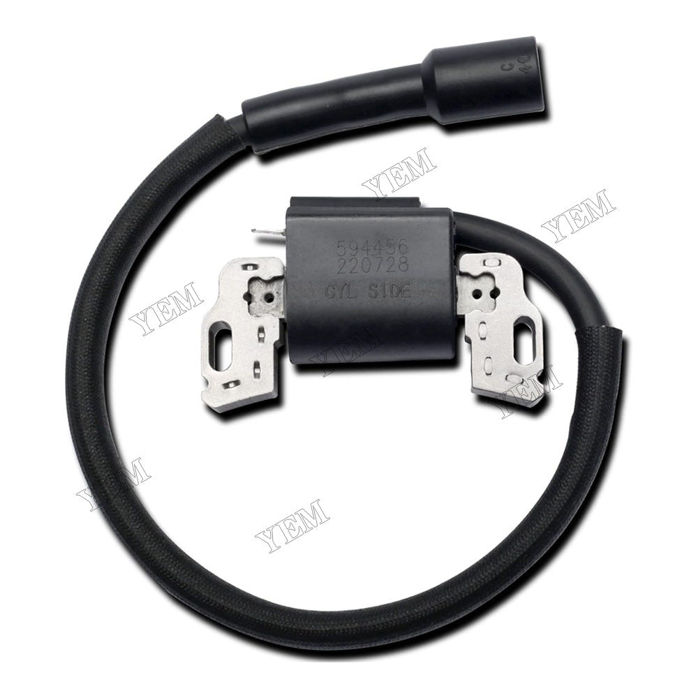 For Cub Cadet Walk Behind Mower G1236 CC760ES CC760 Ignition Coil 594456 For Cub Cadet