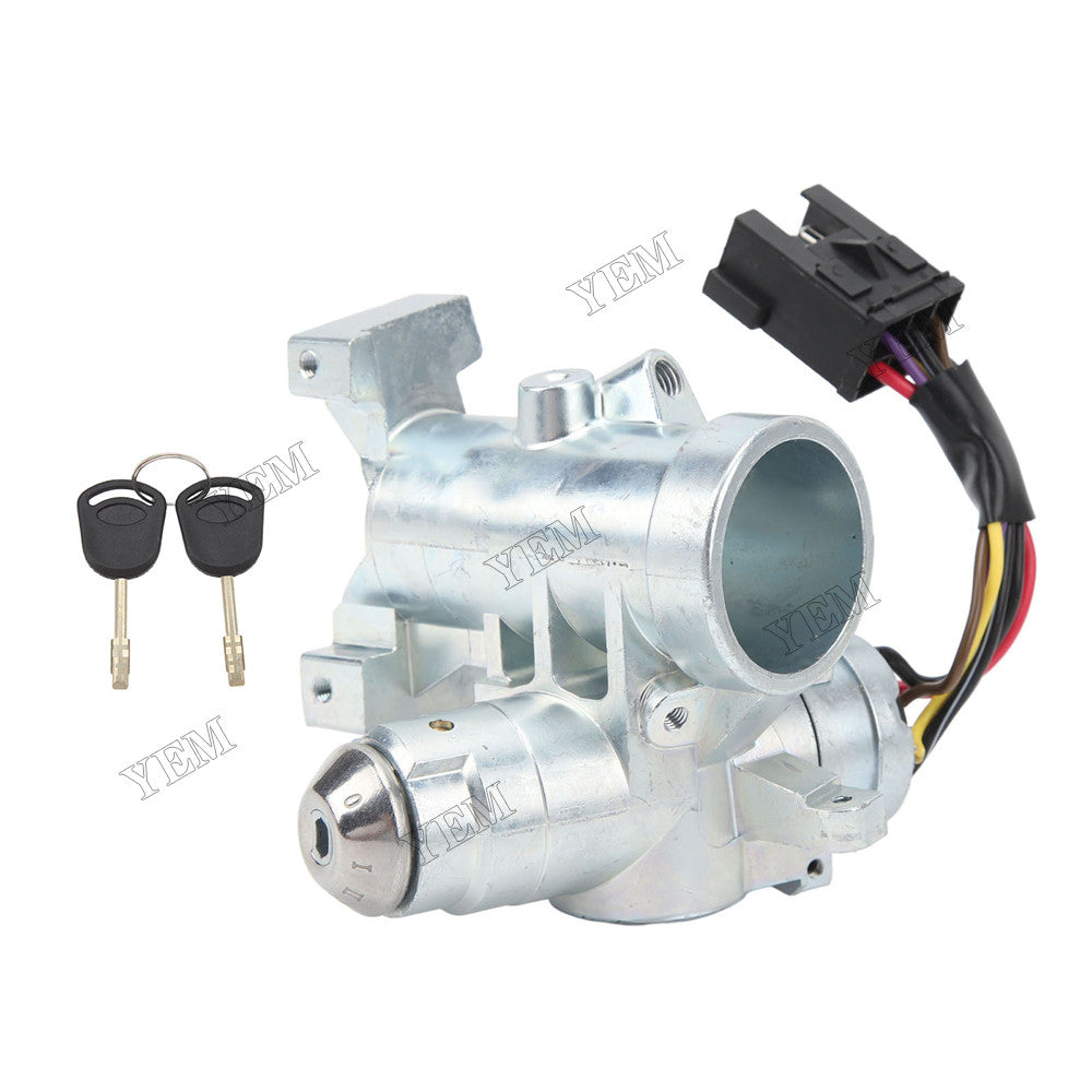 For Ford Transit MK3 MK4 MK5 1985-2000 Ignition Lock Cylinder 1053774 98VB3675AB For Ford